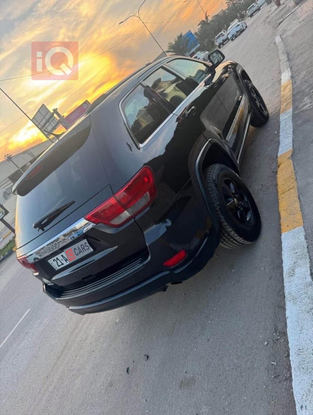 جيب جراند شيروكي